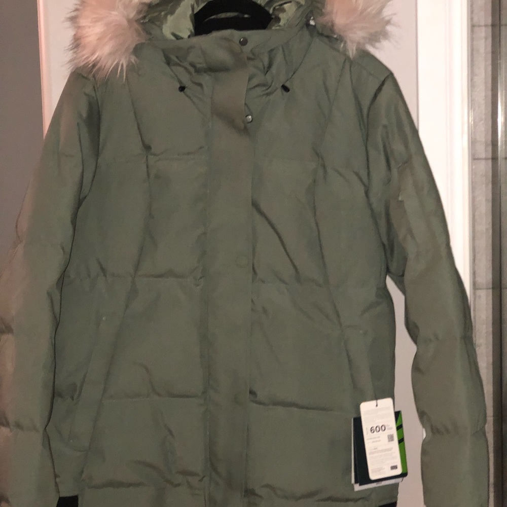 Woods Worthington Down Insulated Bomber Jacket